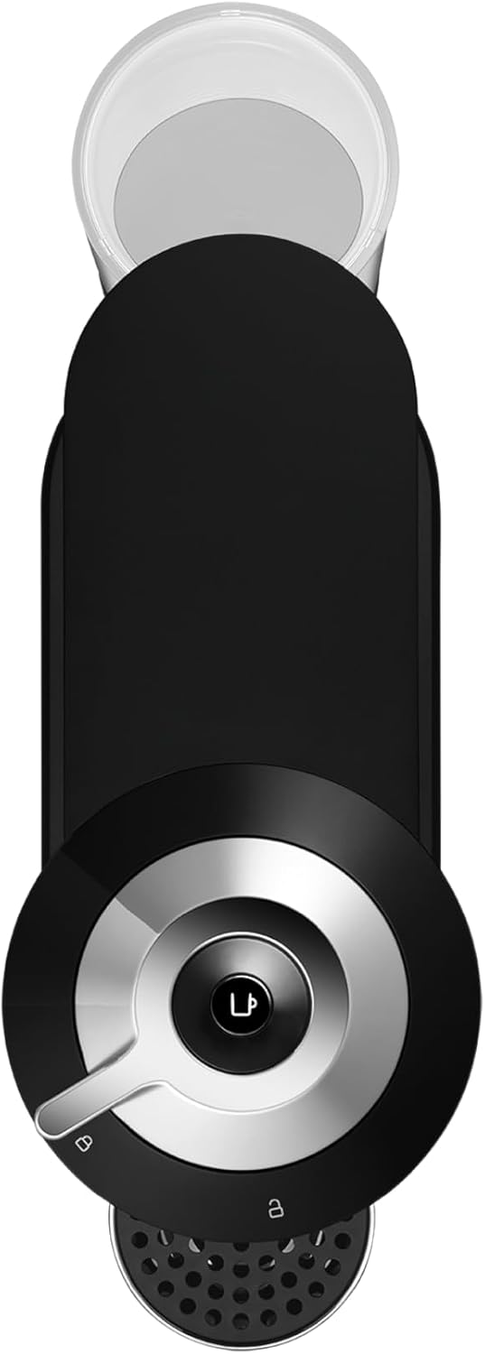 Nespresso Vertuo Next Premium Coffee and Espresso Machine by Breville - Classic Black
