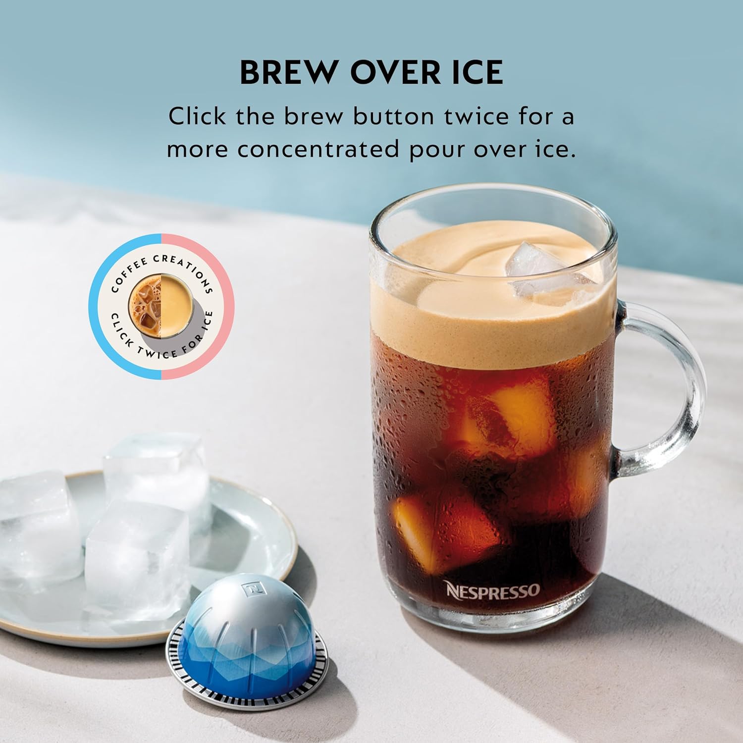 Nespresso Vertuo Next Coffee and Espresso Machine by Breville - Matte Black